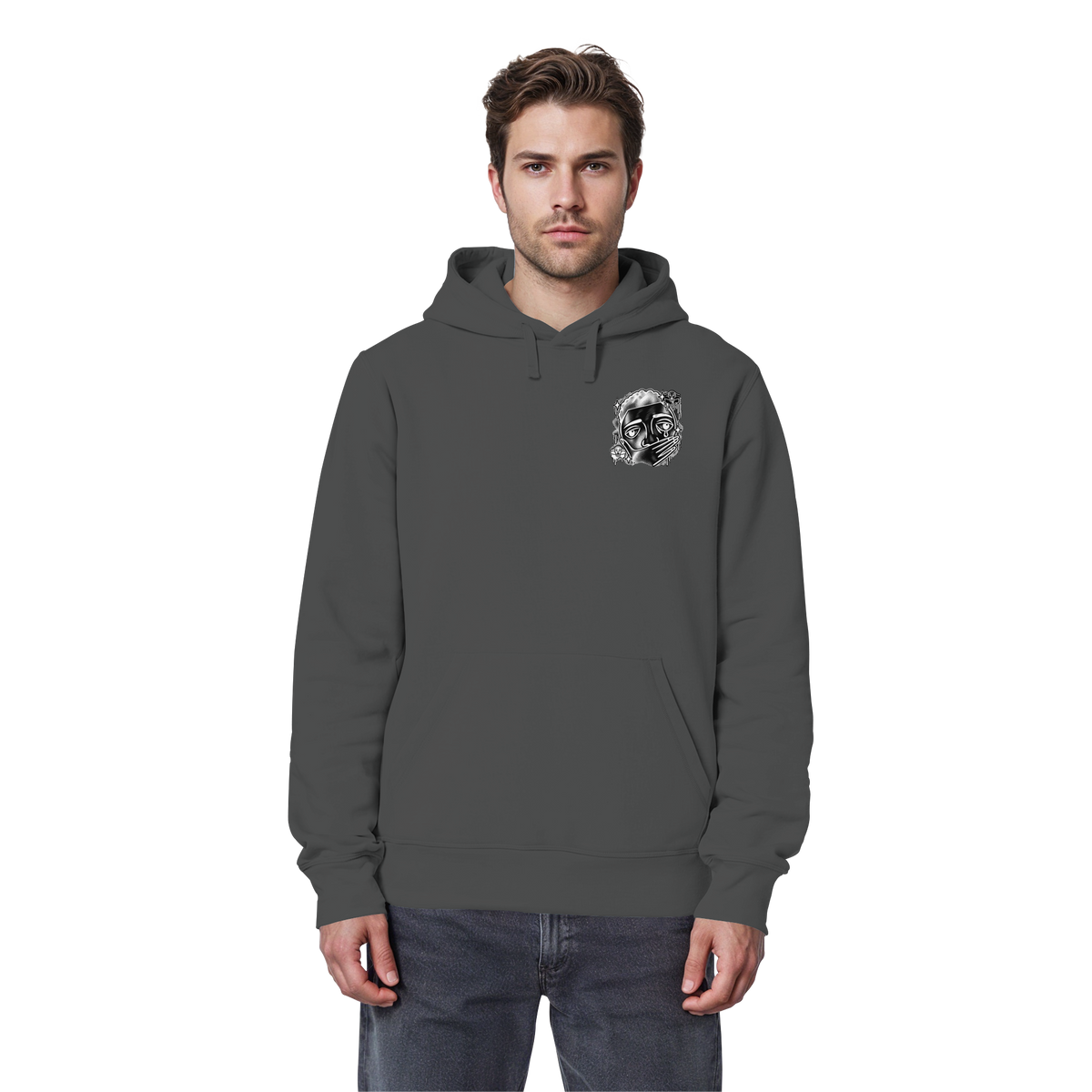 The MEME - Organic Basic Hoodie