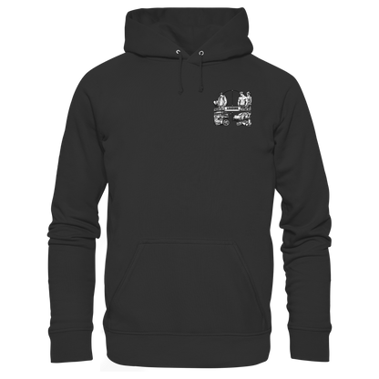 LOADiNG BASiCS - Organic Basic Hoodie