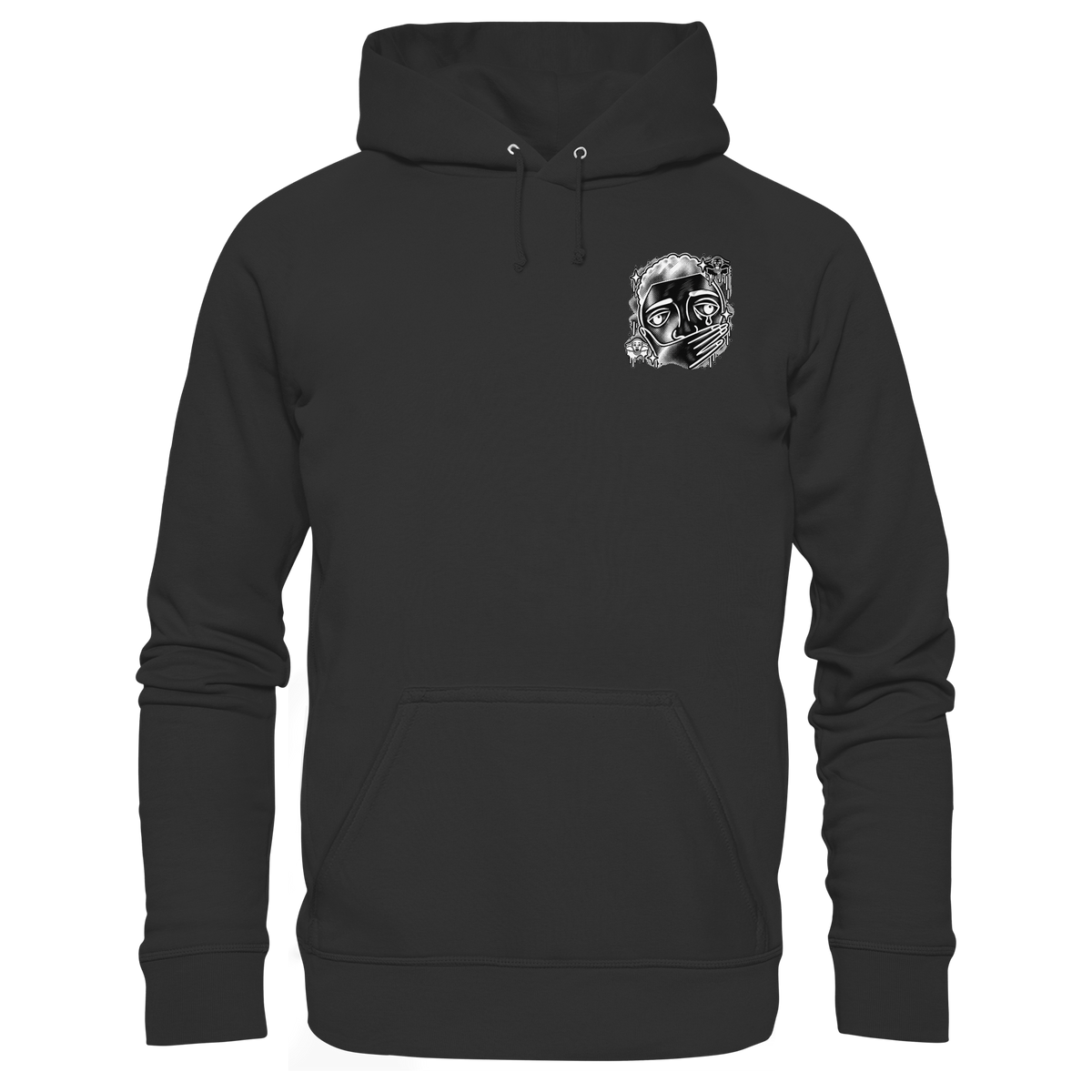 The MEME - Organic Basic Hoodie