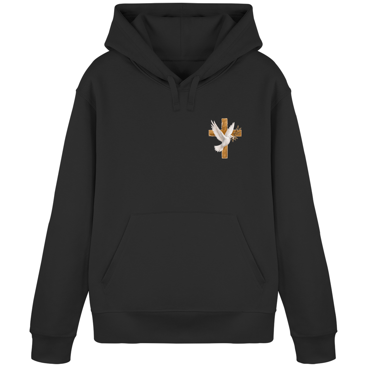 Savior collection  - Organic Basic Hoodie