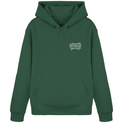 The REAL LOVE BASiCS - Organic Basic Hoodie