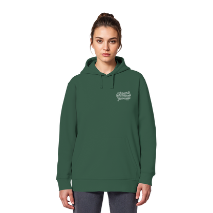 The REAL LOVE BASiCS - Organic Basic Hoodie