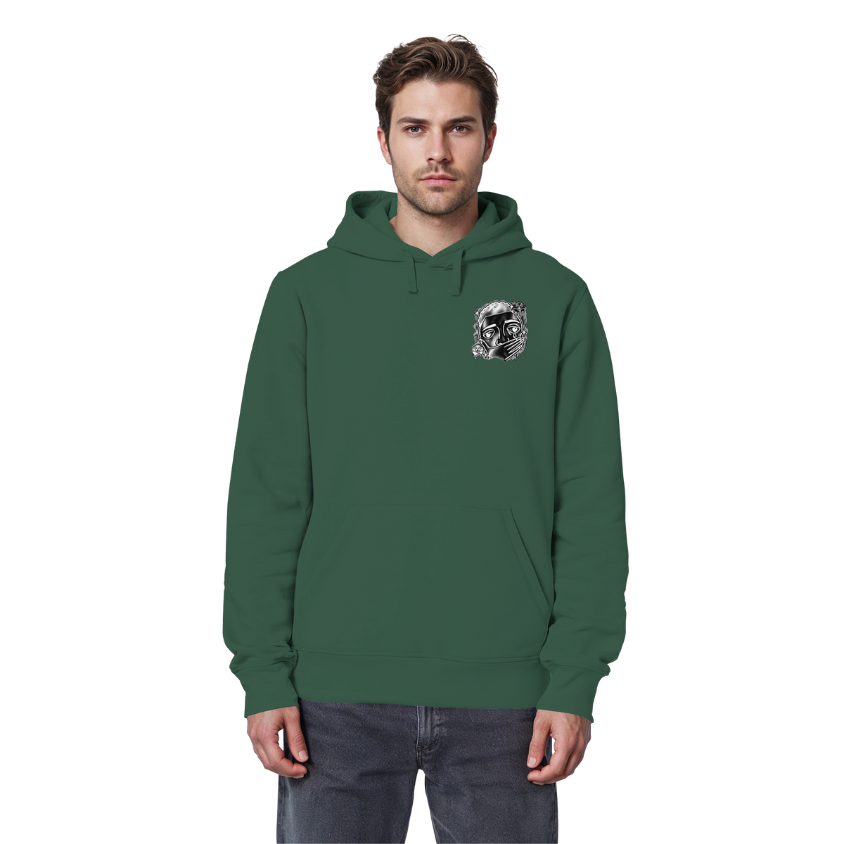 The MEME - Organic Basic Hoodie