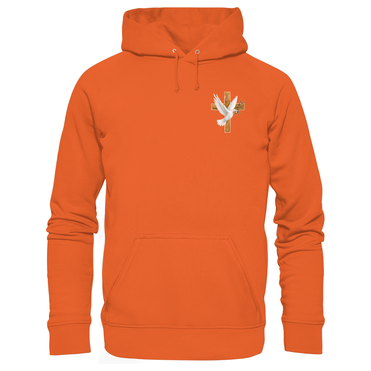 Savior collection  - Organic Basic Hoodie