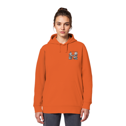 LOADiNG BASiCS - Organic Basic Hoodie