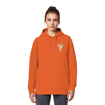 Savior collection  - Organic Basic Hoodie