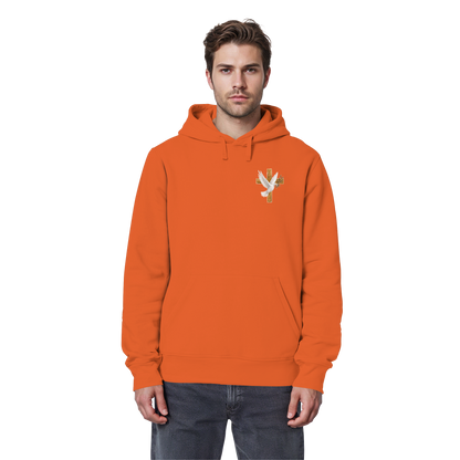 Savior collection  - Organic Basic Hoodie