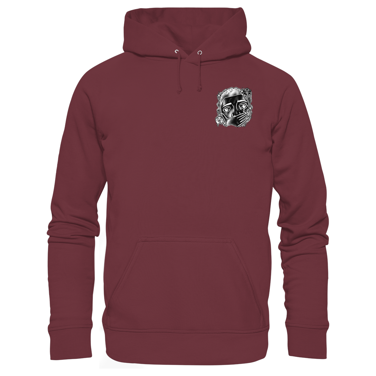 The MEME - Organic Basic Hoodie