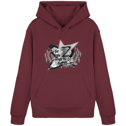 The Rebellion Z BASiC - Organic Basic Hoodie