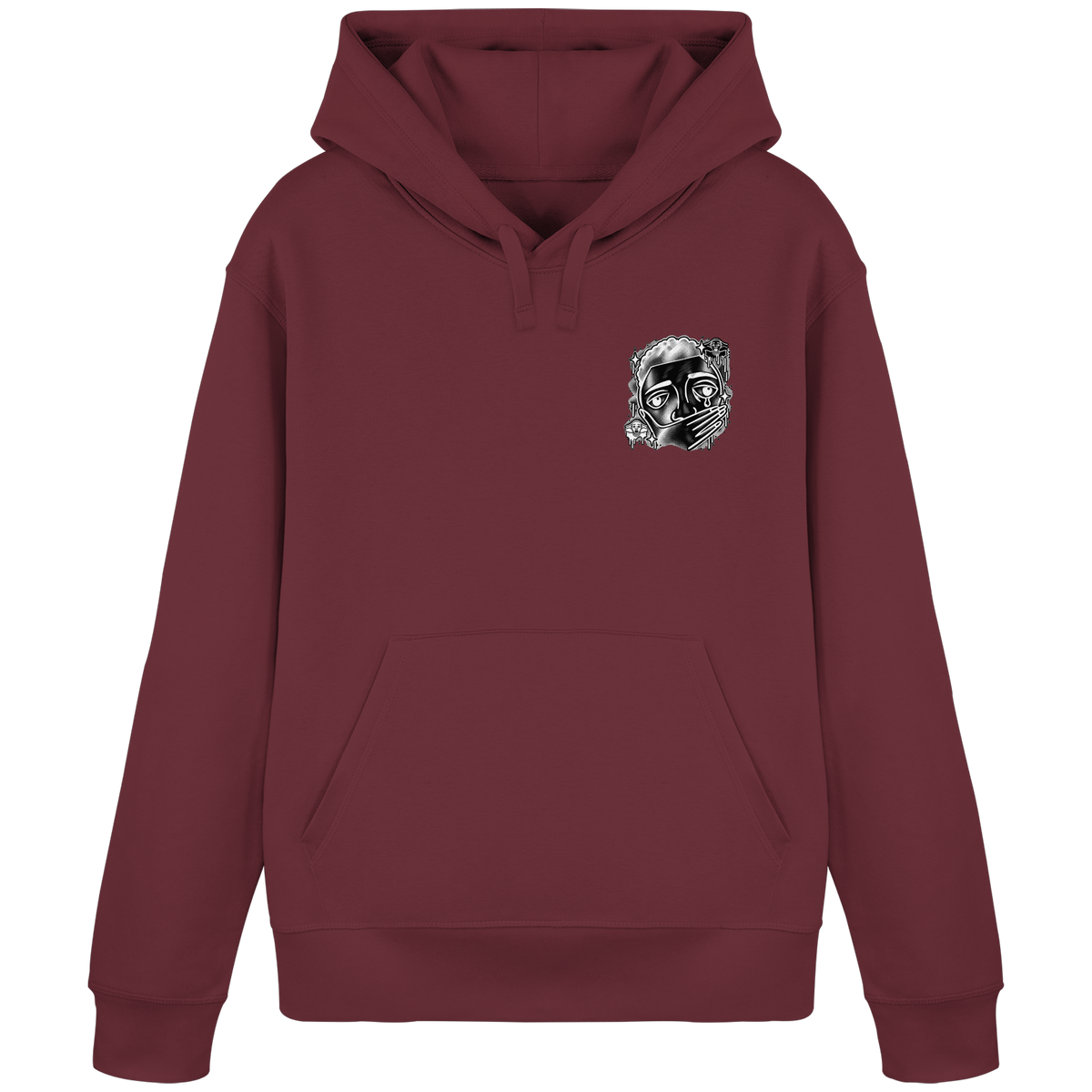 The MEME - Organic Basic Hoodie