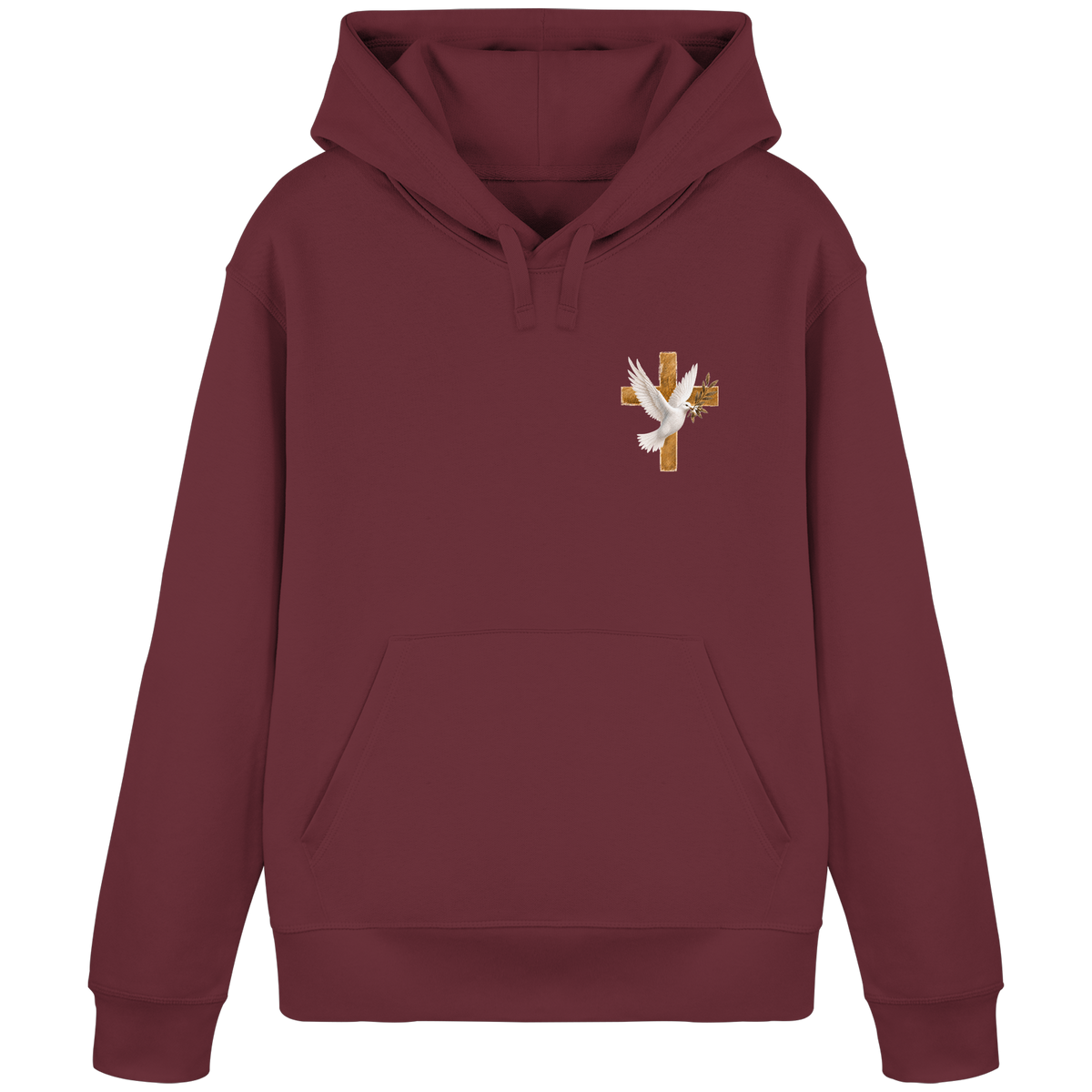Savior collection  - Organic Basic Hoodie