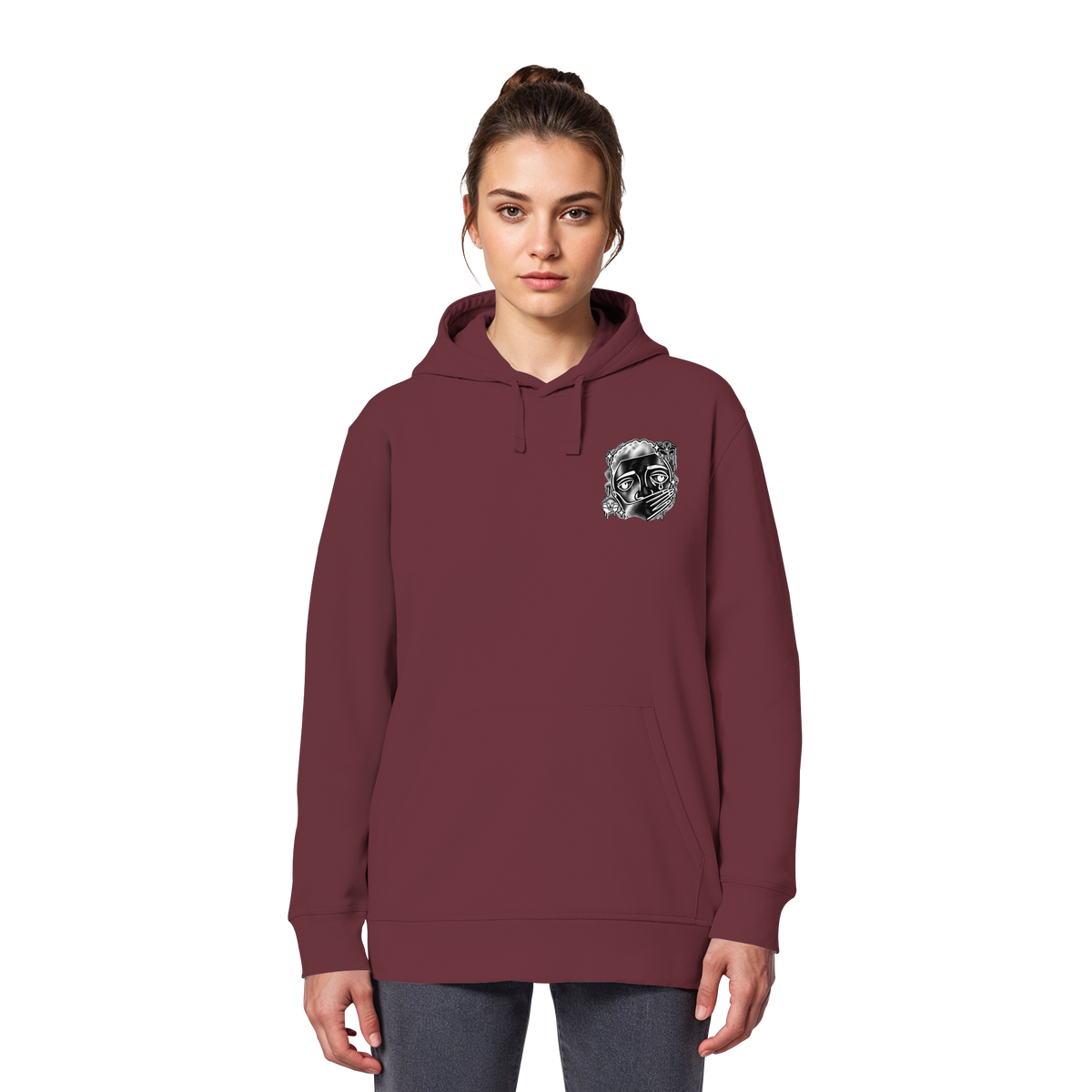 The MEME - Organic Basic Hoodie