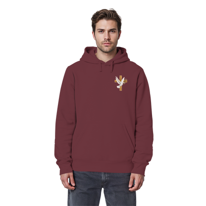 Savior collection  - Organic Basic Hoodie