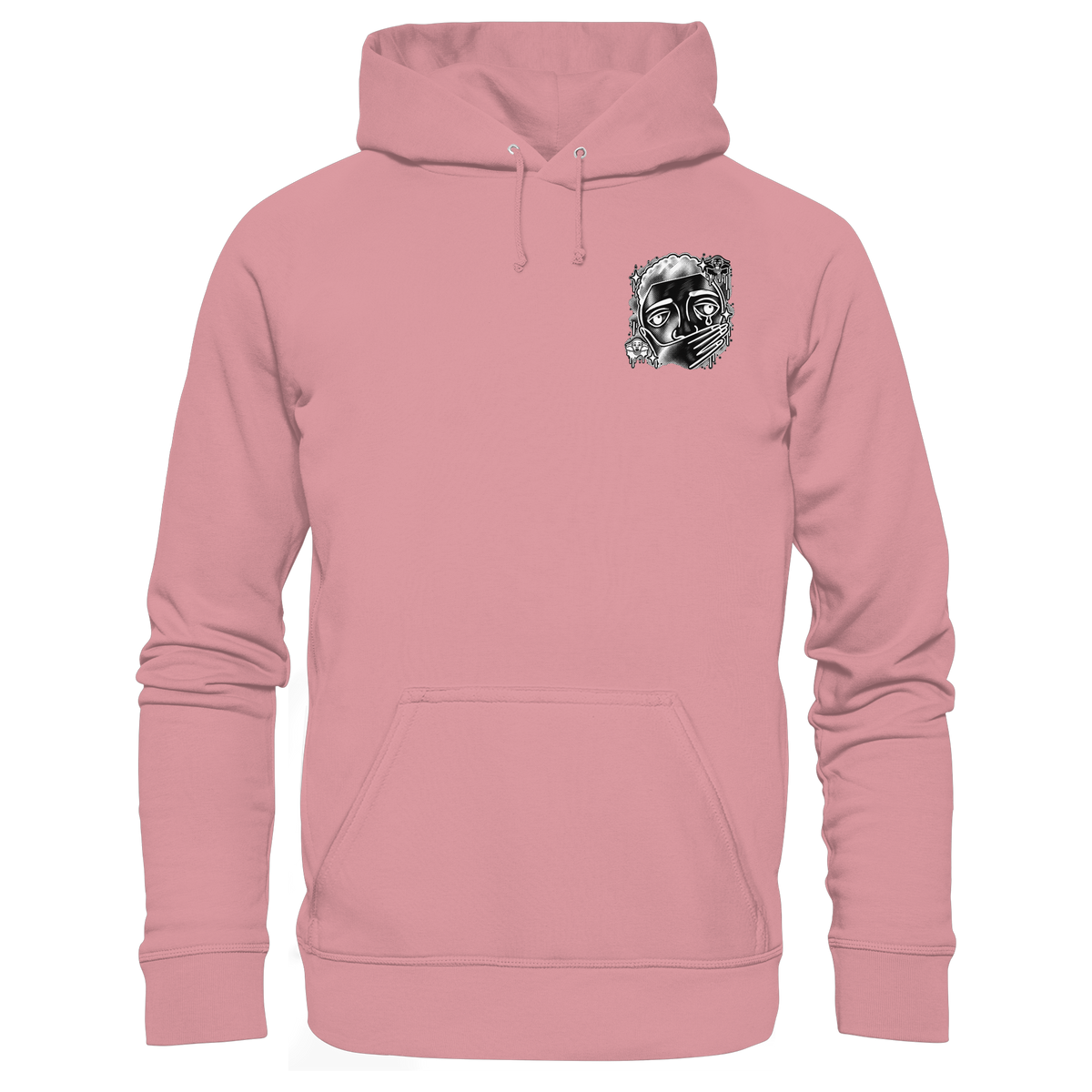 The MEME - Organic Basic Hoodie
