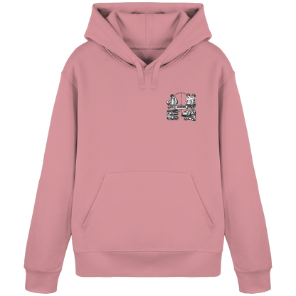 LOADiNG BASiCS - Organic Basic Hoodie