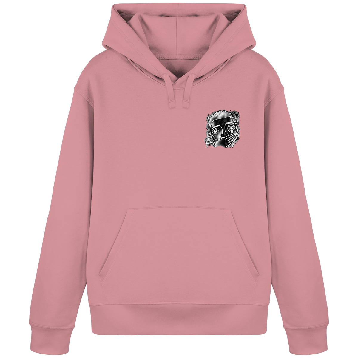 The MEME - Organic Basic Hoodie