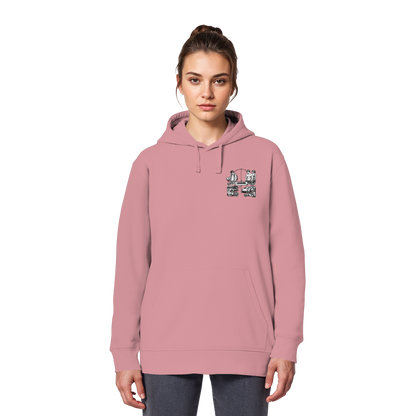 LOADiNG BASiCS - Organic Basic Hoodie