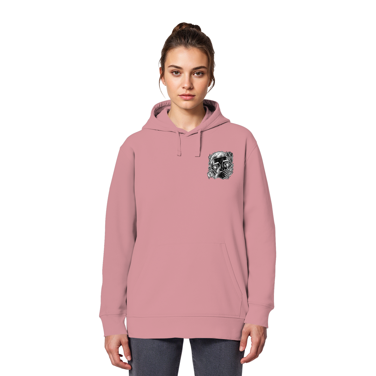 The MEME - Organic Basic Hoodie