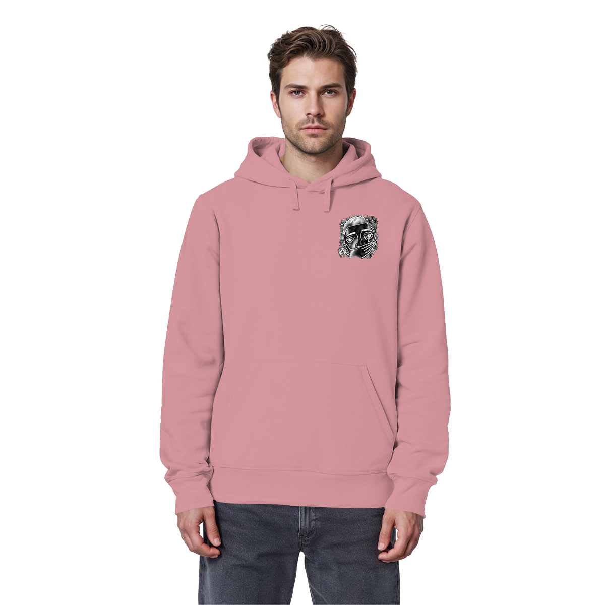 The MEME - Organic Basic Hoodie