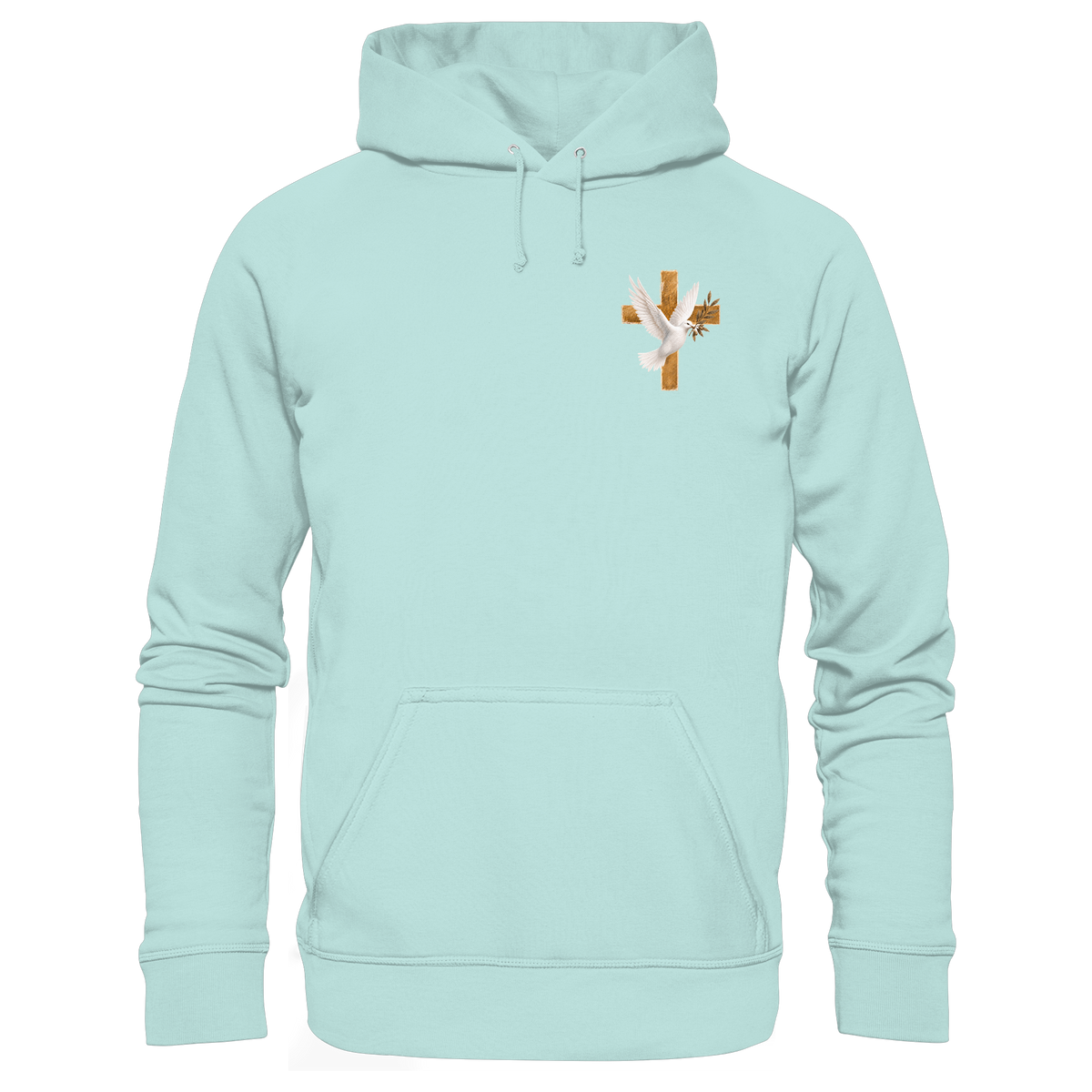 Savior collection  - Organic Basic Hoodie