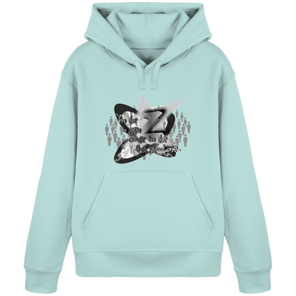 The Rebellion Z BASiC - Organic Basic Hoodie