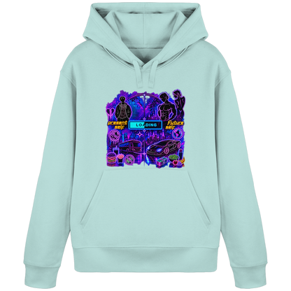 LOADiNG - Organic Basic Hoodie