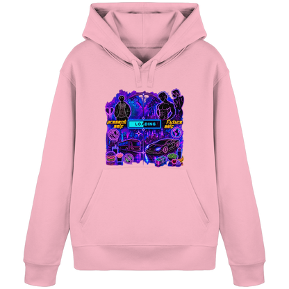 LOADiNG - Organic Basic Hoodie