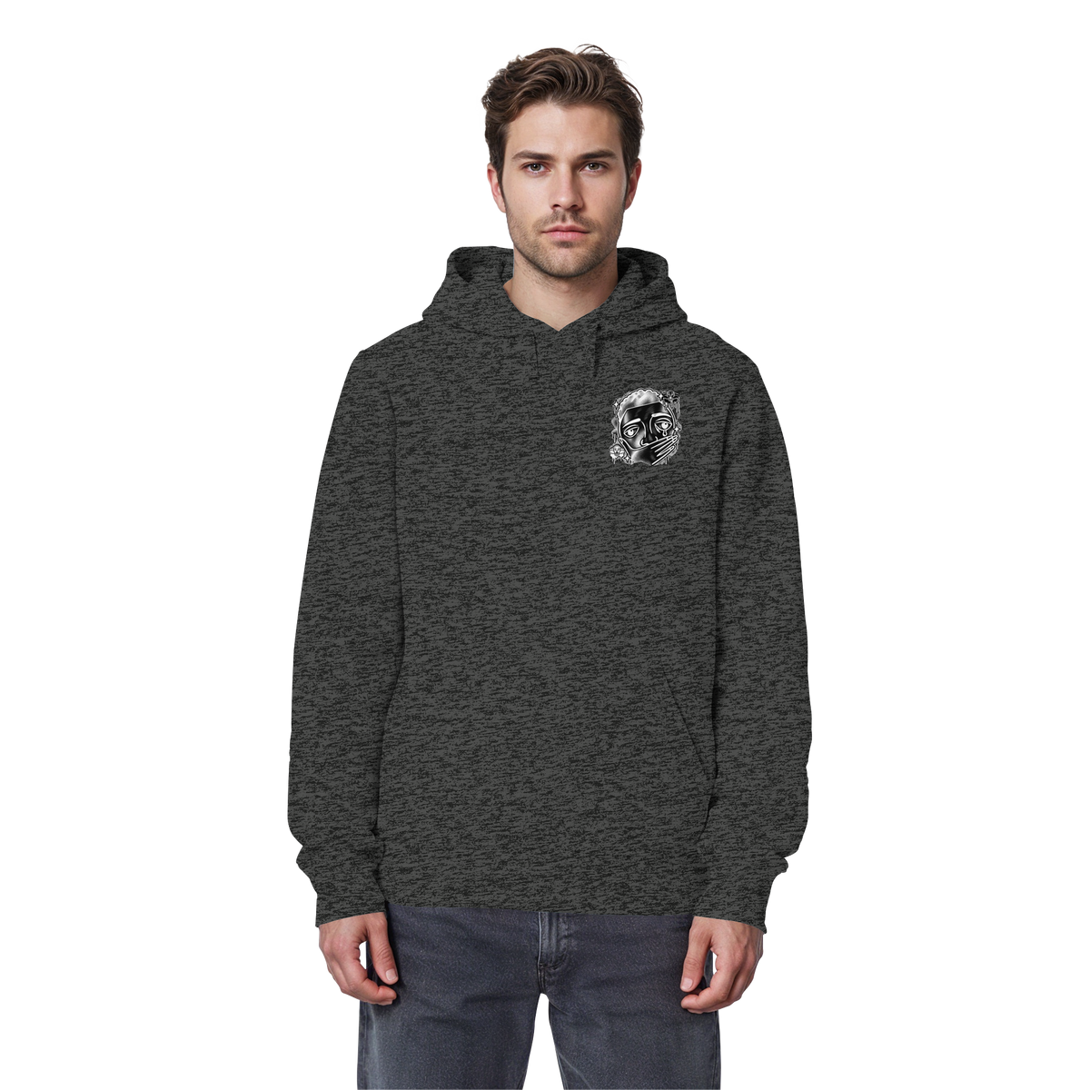 The MEME - Organic Basic Hoodie