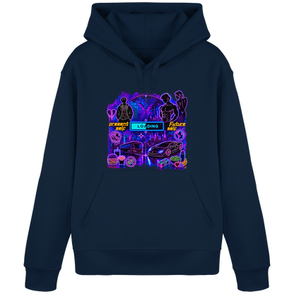 LOADiNG - Organic Basic Hoodie