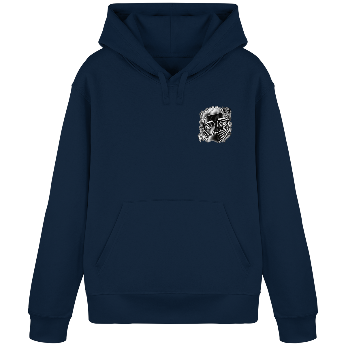 The MEME - Organic Basic Hoodie