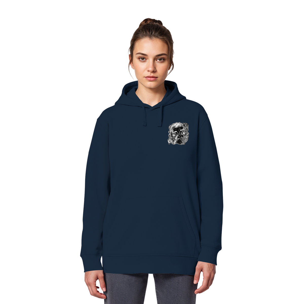 The MEME - Organic Basic Hoodie