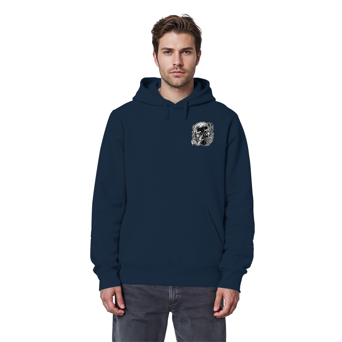 The MEME - Organic Basic Hoodie