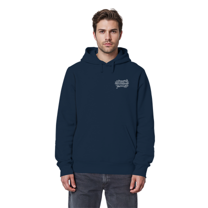 The REAL LOVE BASiCS - Organic Basic Hoodie