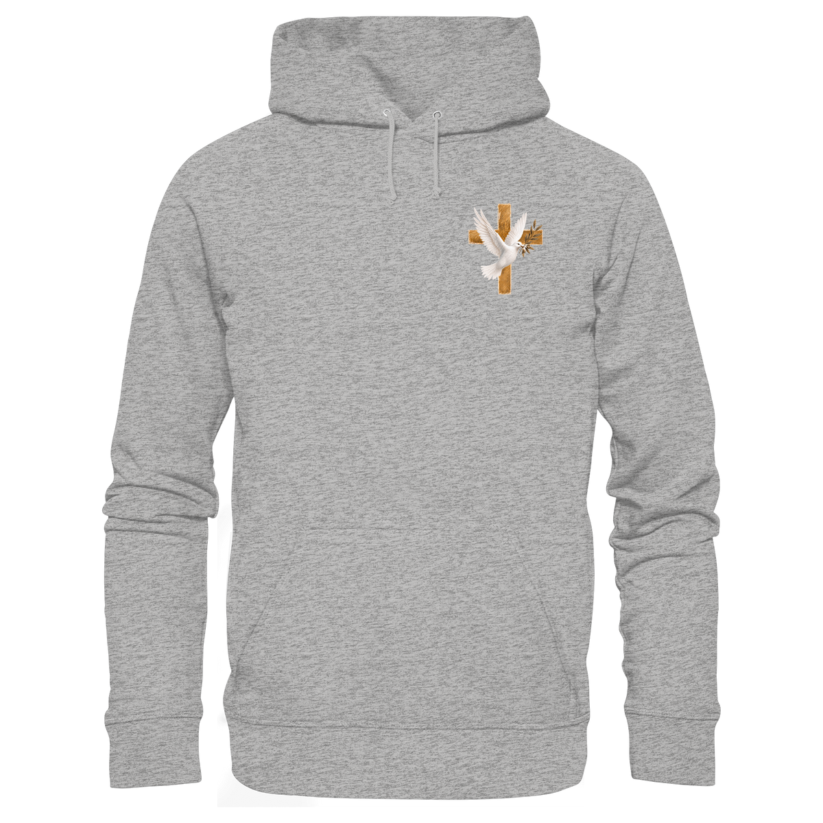 Savior collection  - Organic Basic Hoodie