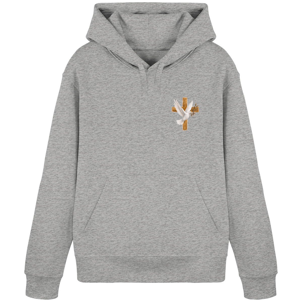 Savior collection  - Organic Basic Hoodie