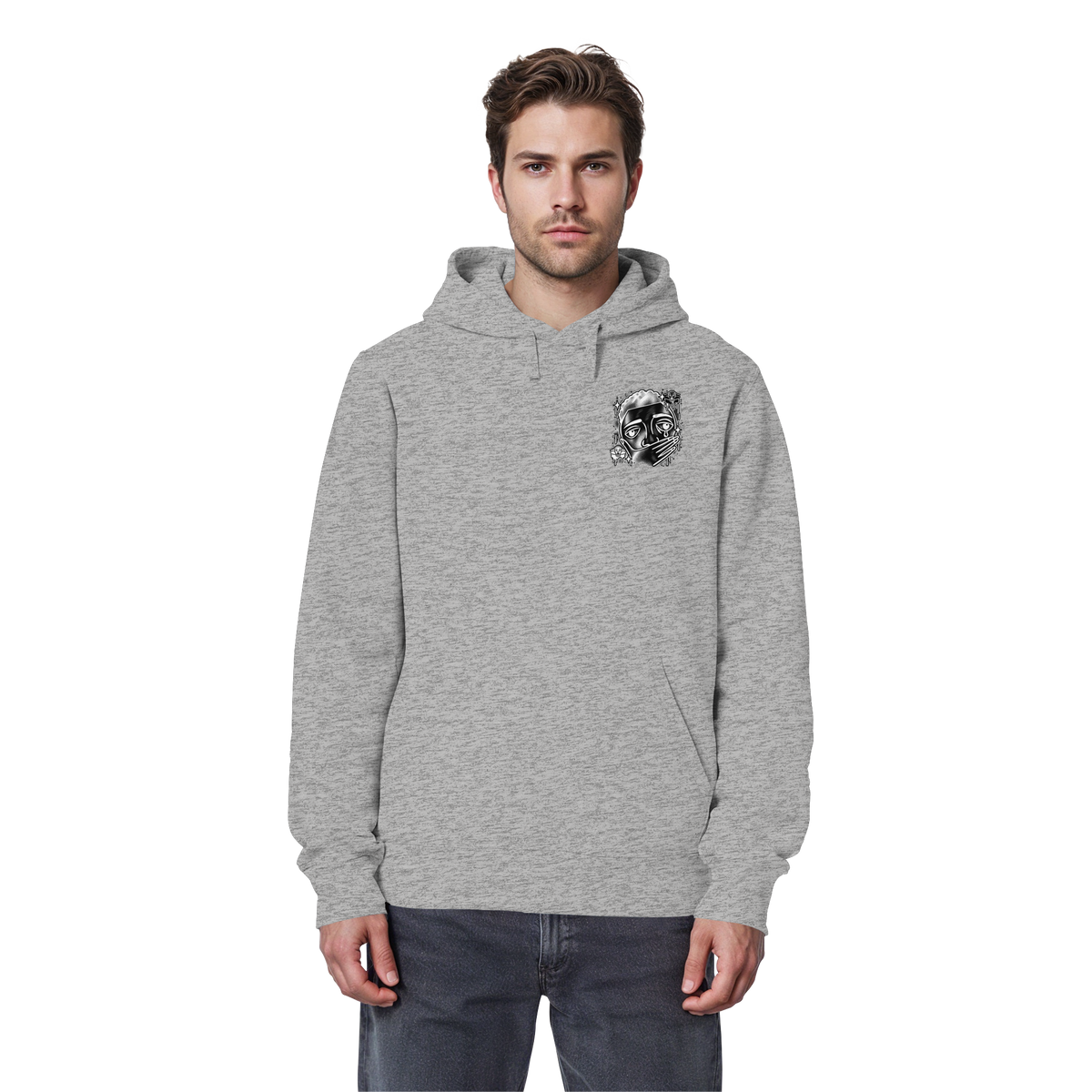 The MEME - Organic Basic Hoodie