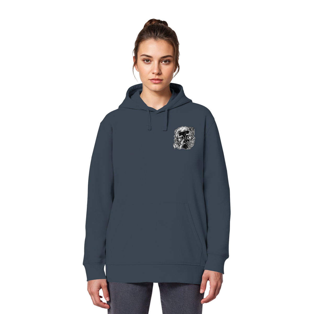 The MEME - Organic Basic Hoodie