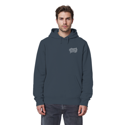 The REAL LOVE BASiCS - Organic Basic Hoodie