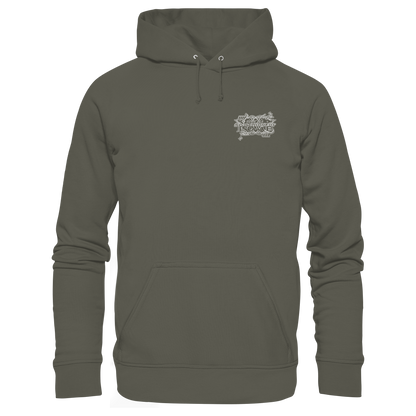 The REAL LOVE BASiCS - Organic Basic Hoodie
