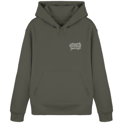 The REAL LOVE BASiCS - Organic Basic Hoodie