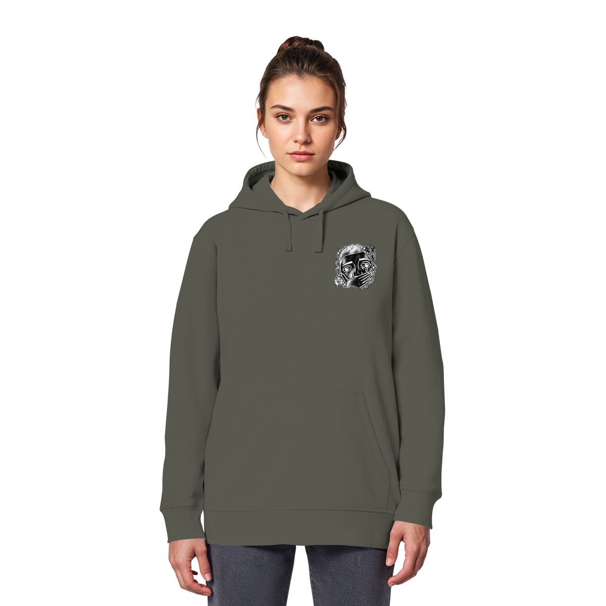 The MEME - Organic Basic Hoodie