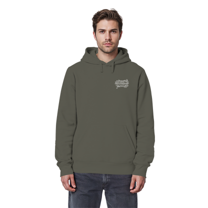 The REAL LOVE BASiCS - Organic Basic Hoodie