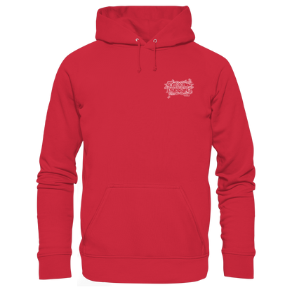 The REAL LOVE BASiCS - Organic Basic Hoodie