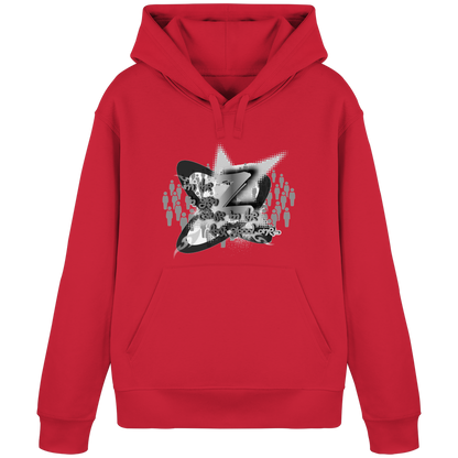 The Rebellion Z BASiC - Organic Basic Hoodie
