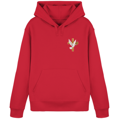Savior collection  - Organic Basic Hoodie