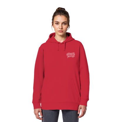 The REAL LOVE BASiCS - Organic Basic Hoodie