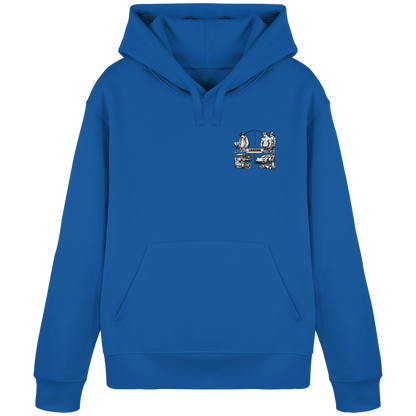 LOADiNG BASiCS - Organic Basic Hoodie