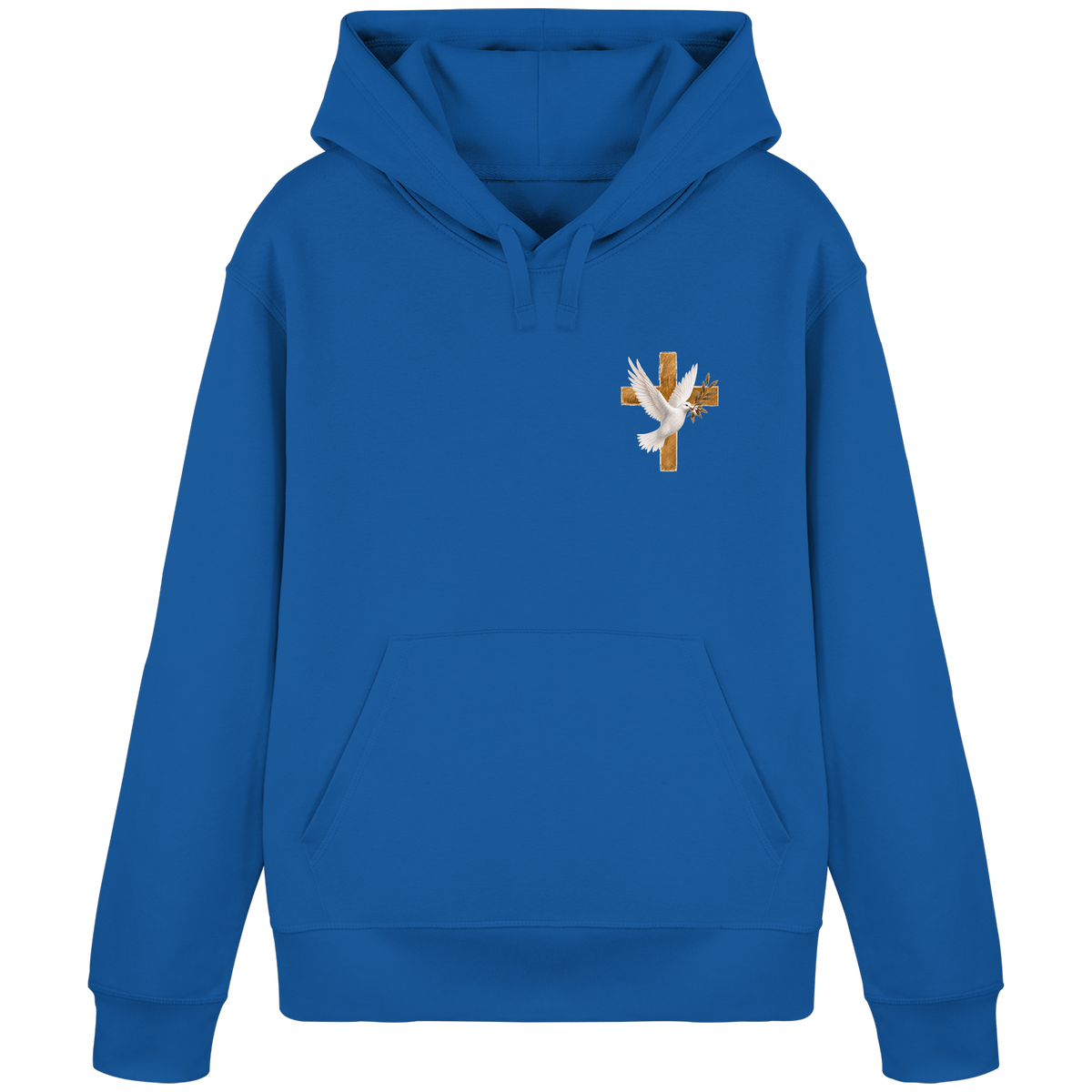Savior collection  - Organic Basic Hoodie