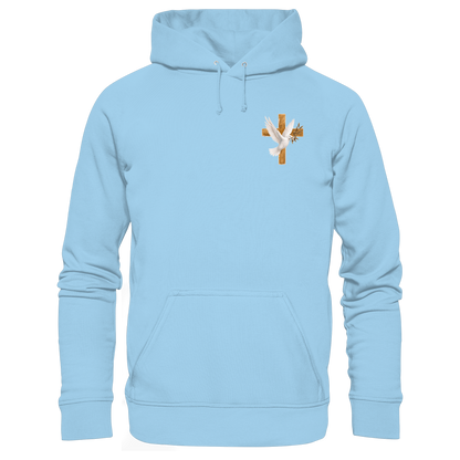 Savior collection  - Organic Basic Hoodie