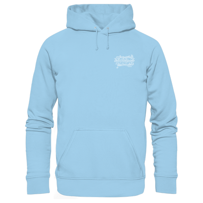 The REAL LOVE BASiCS - Organic Basic Hoodie